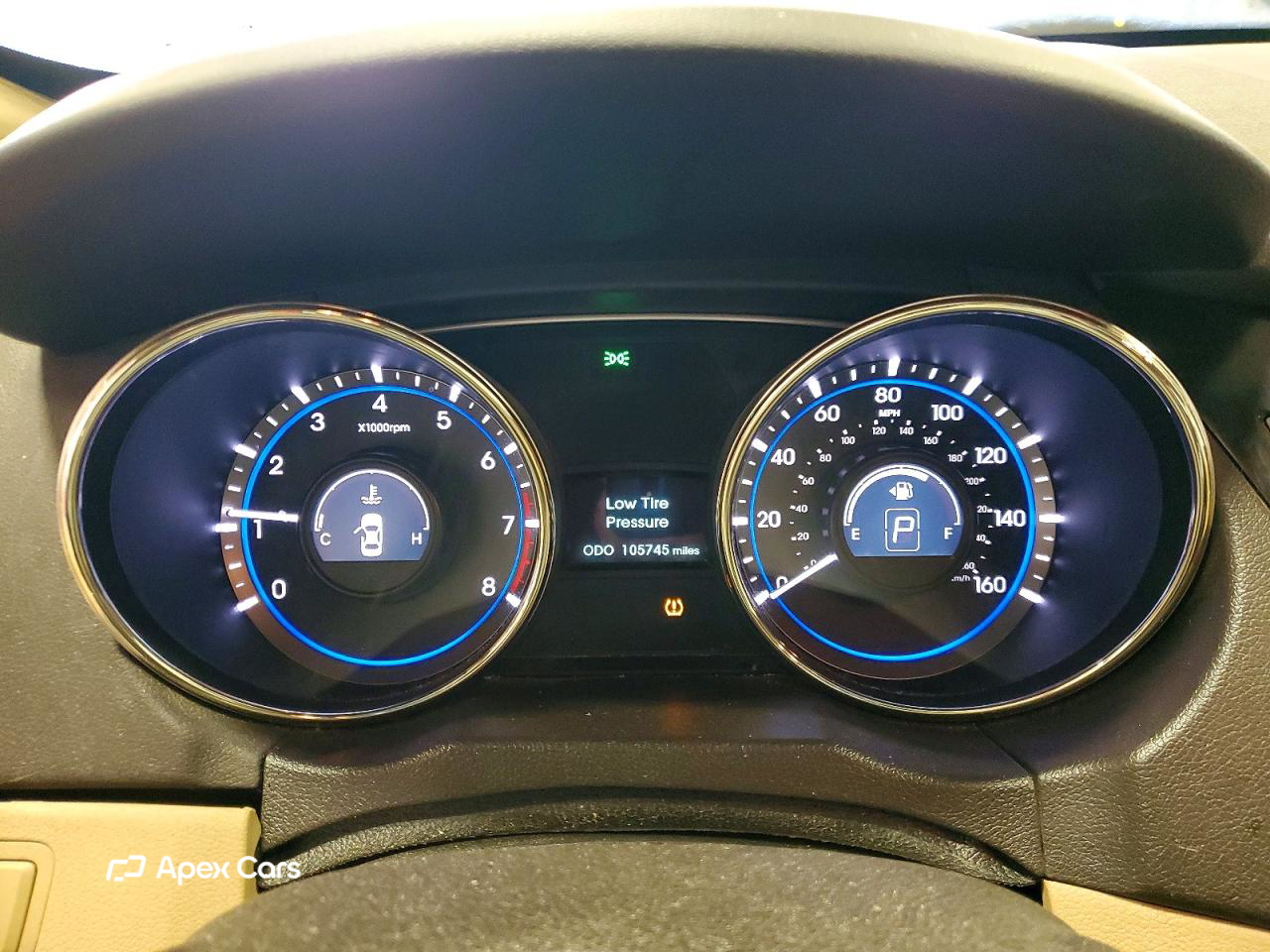 Hyundai Sonata 2012