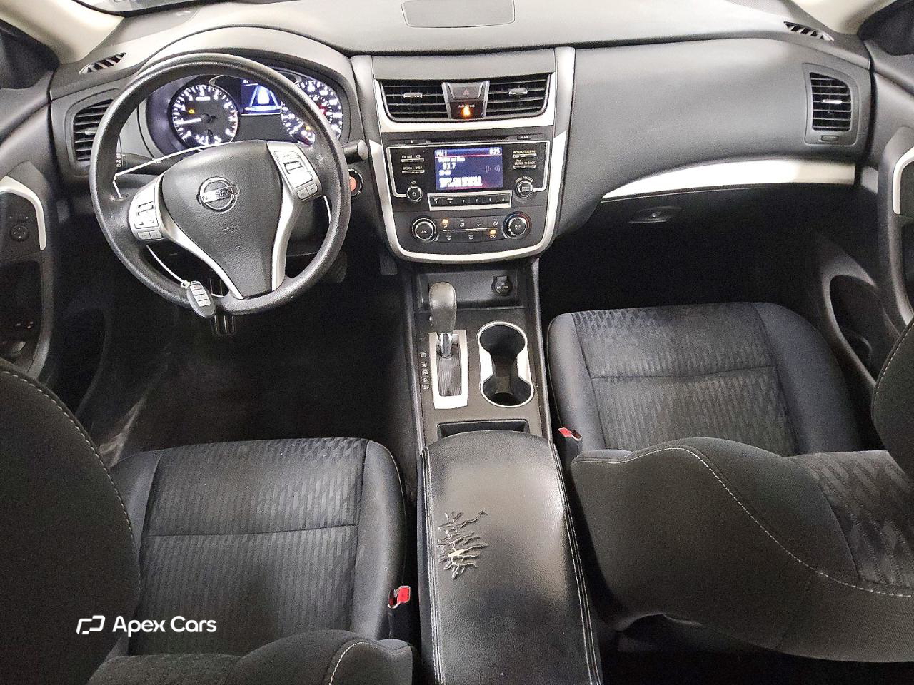 Nissan Altima 2018