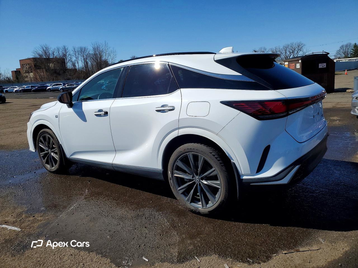 Lexus RX 2024