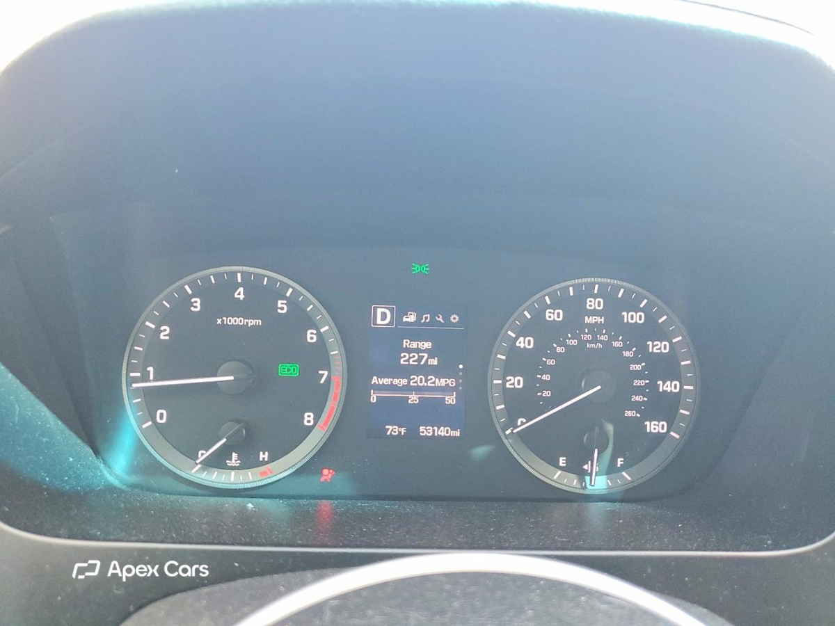 Hyundai Sonata 2015