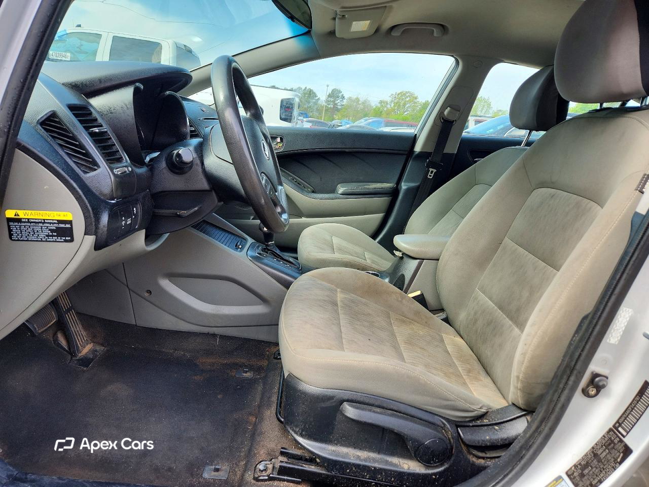 Kia Forte 2015
