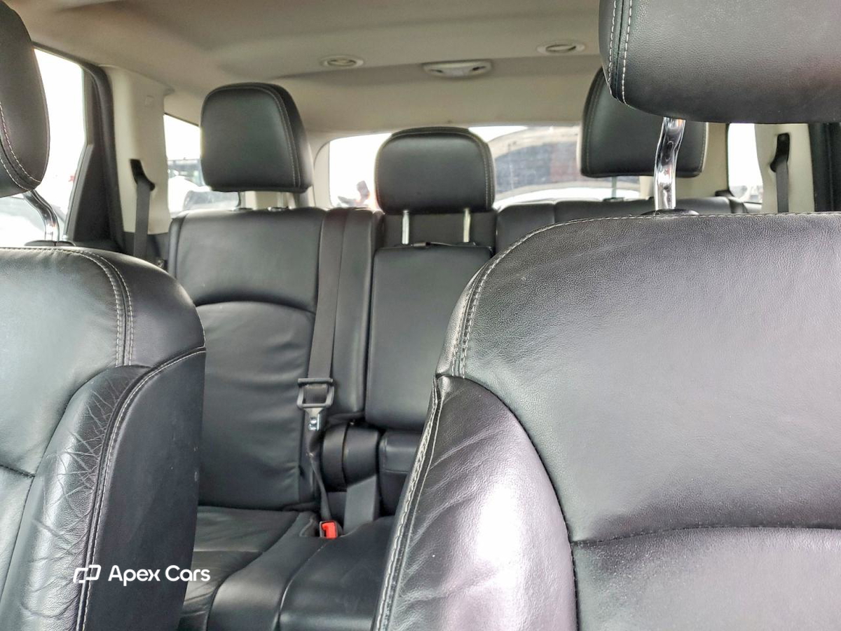 Dodge Journey 2015