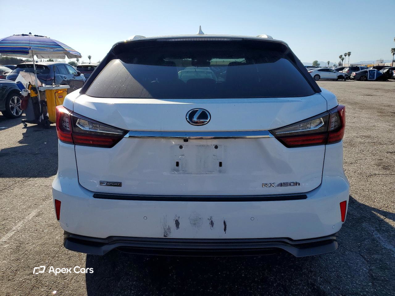 Lexus RX 2017