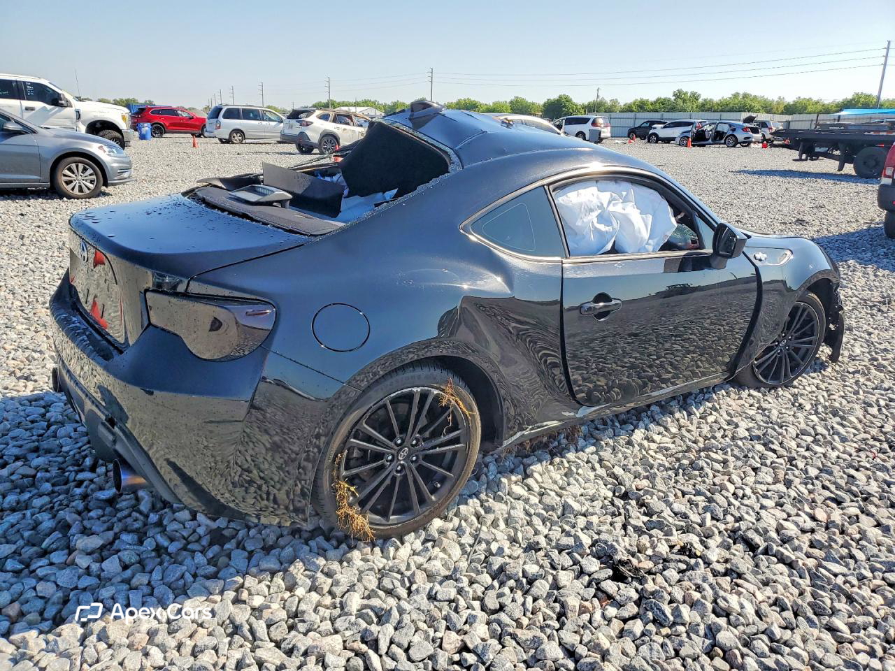 Scion FR-S 2015
