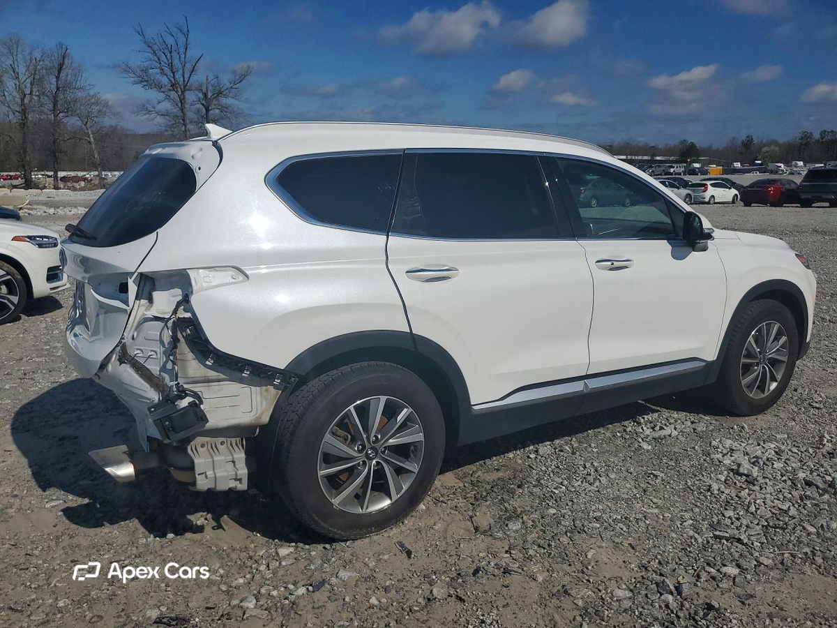 Hyundai Santa Fe 2020