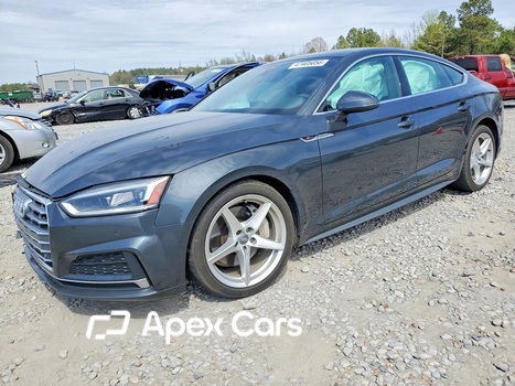 Audi A5 2019 - Zdjęcie 1 z 11
