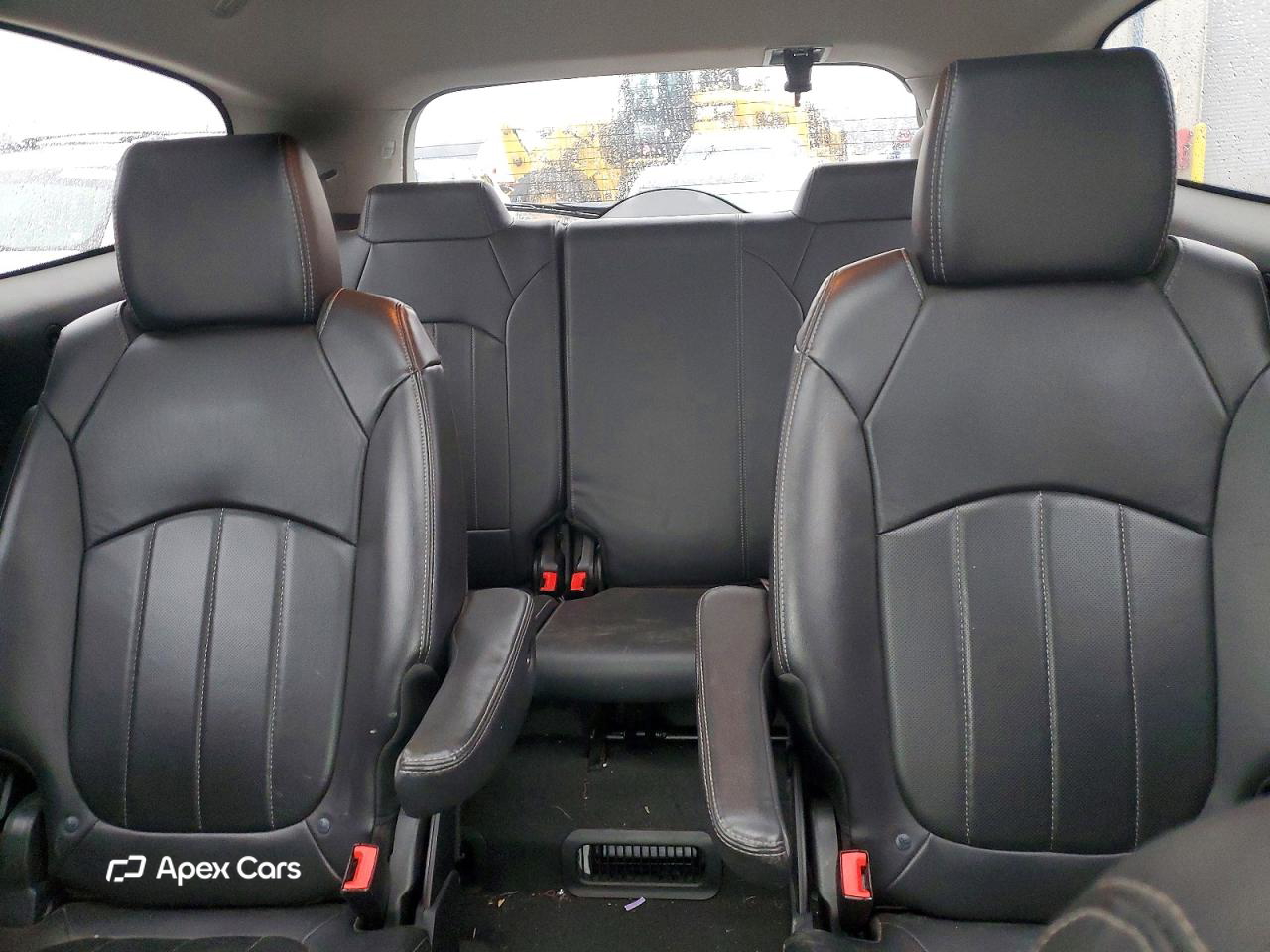 Buick Enclave 2016
