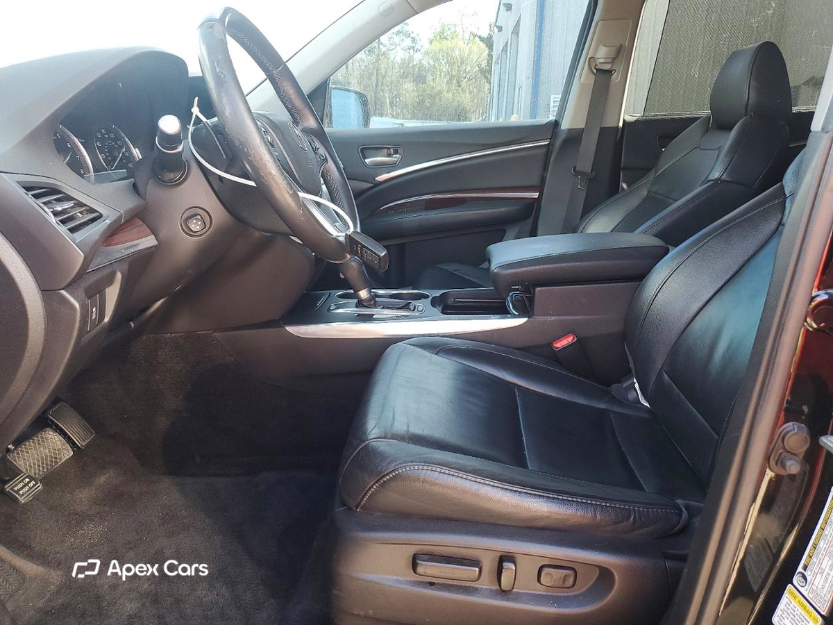 Acura MDX 2014