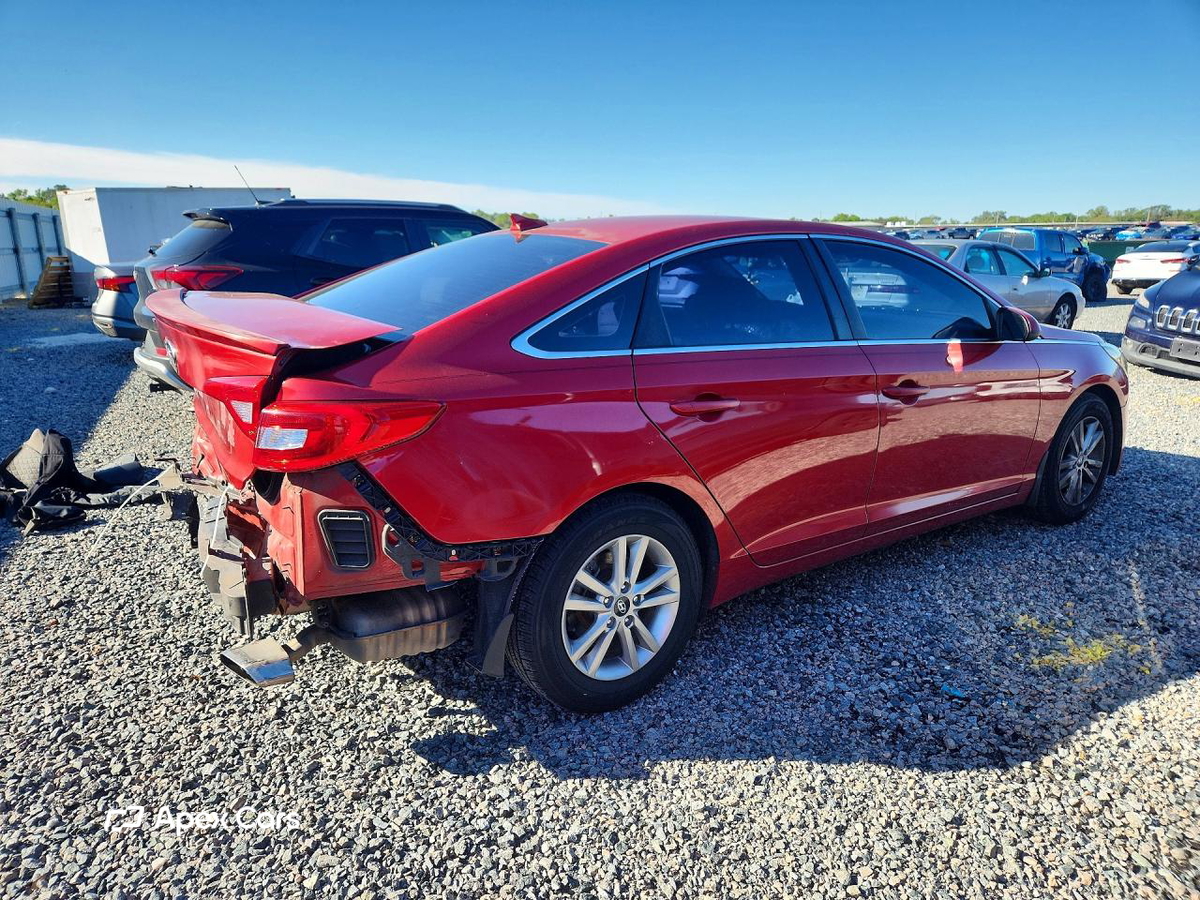 Hyundai Sonata 2017
