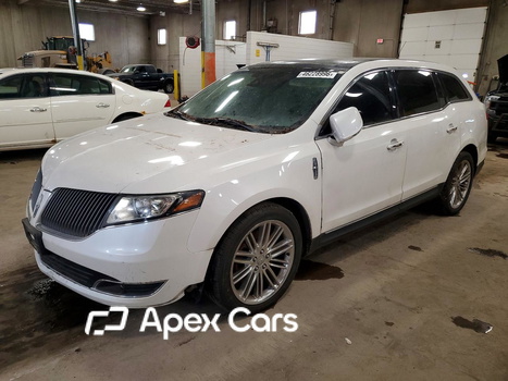 Lincoln MKT 2016 - Image 1 of 13