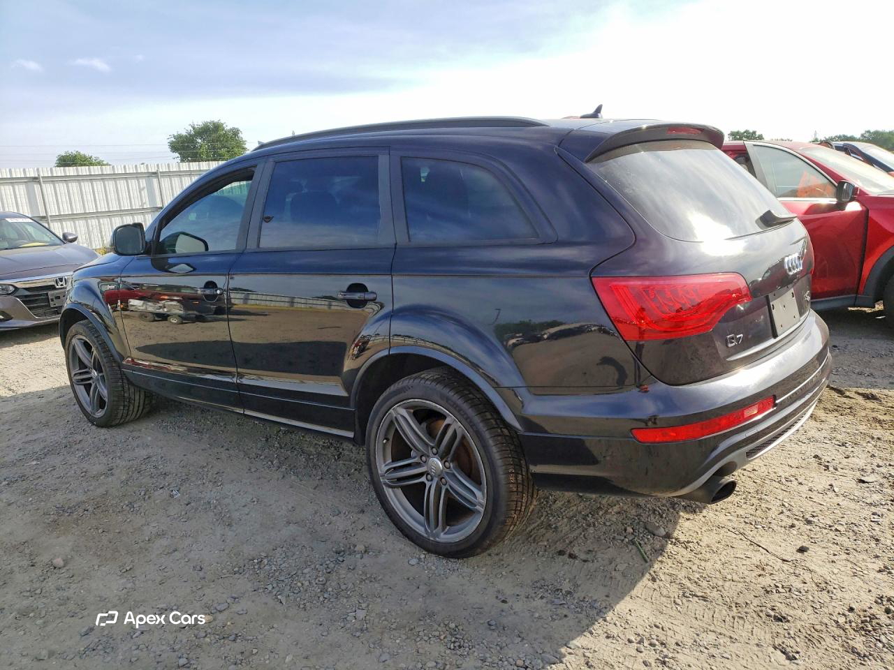 Audi Q7 2015