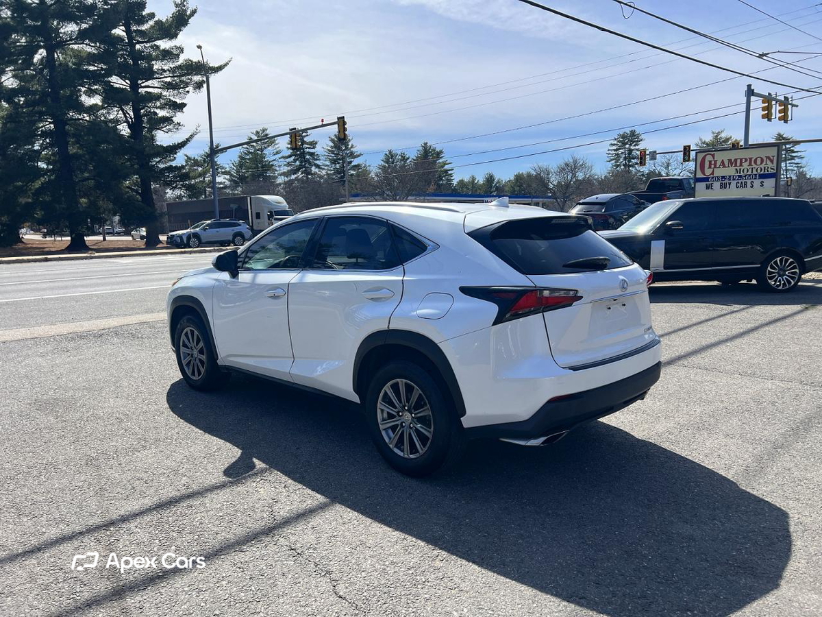 Lexus NX 2016