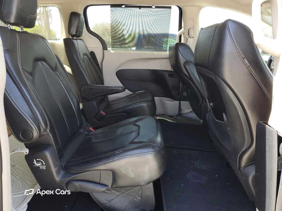 Chrysler Voyager 2020
