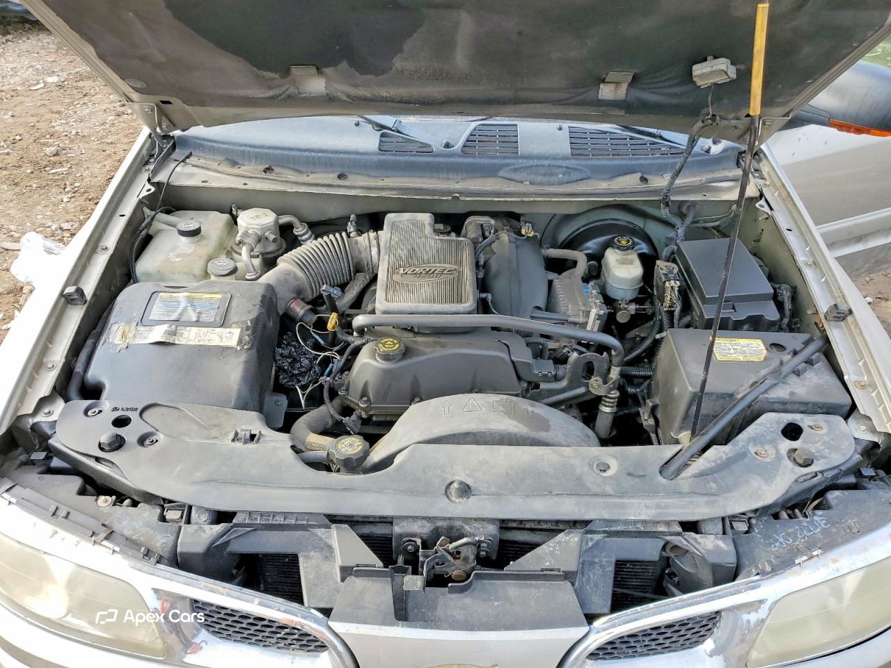 Oldsmobile Bravada 2002