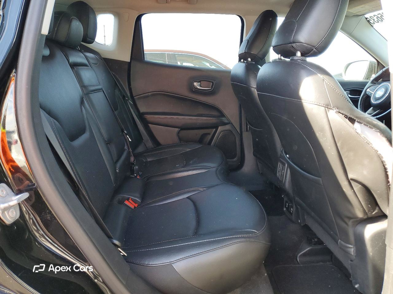 Jeep Compass 2019