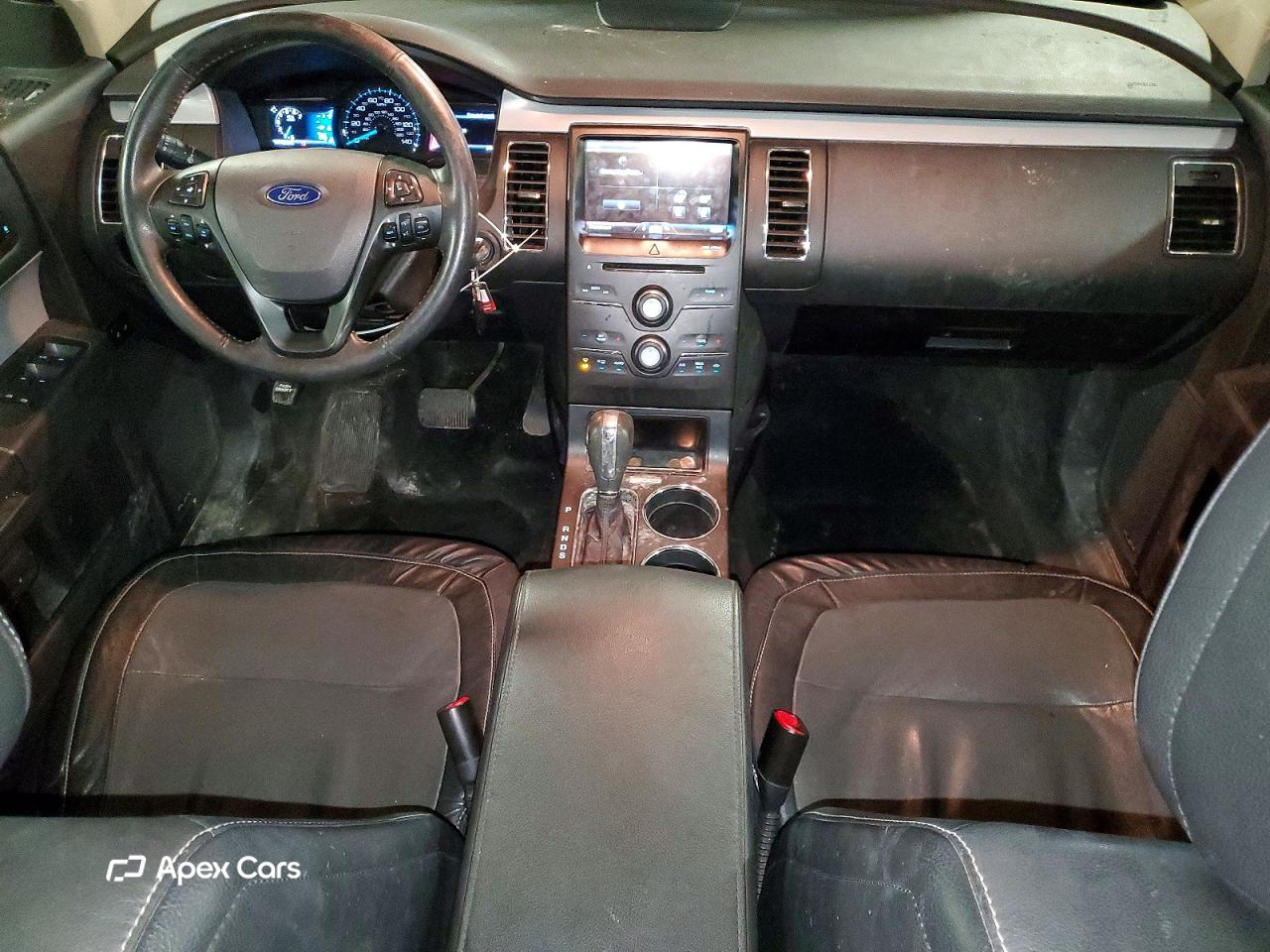 Ford Flex 2014