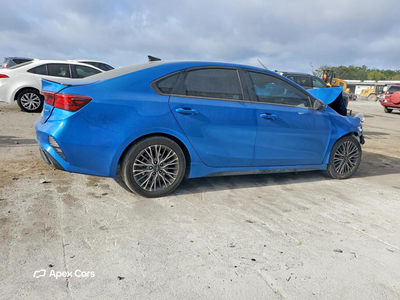 Kia Forte 2023