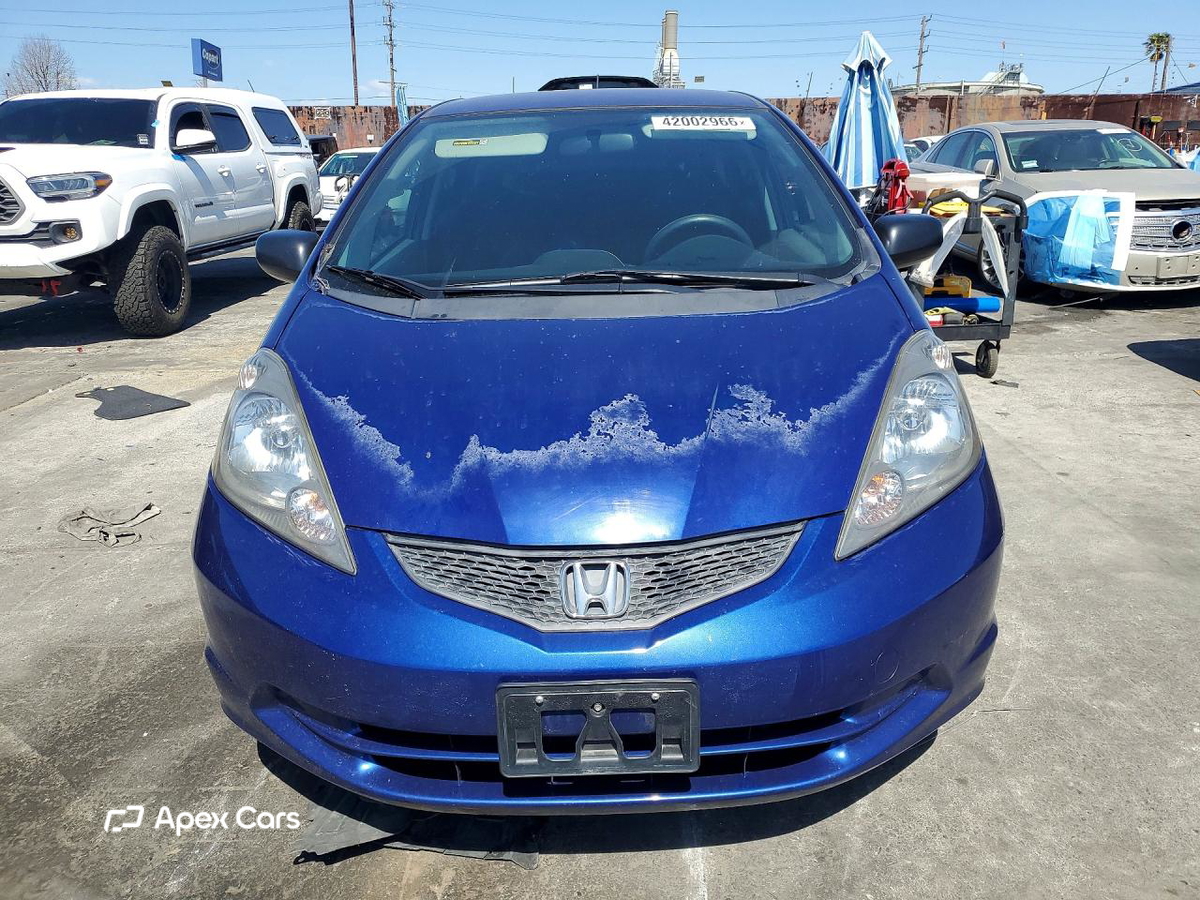 Honda Fit 2010