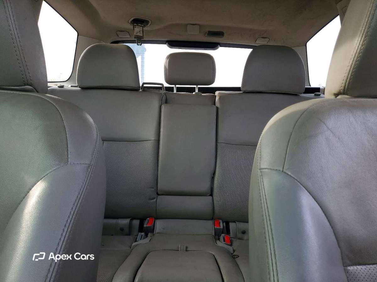 Subaru Forester 2011