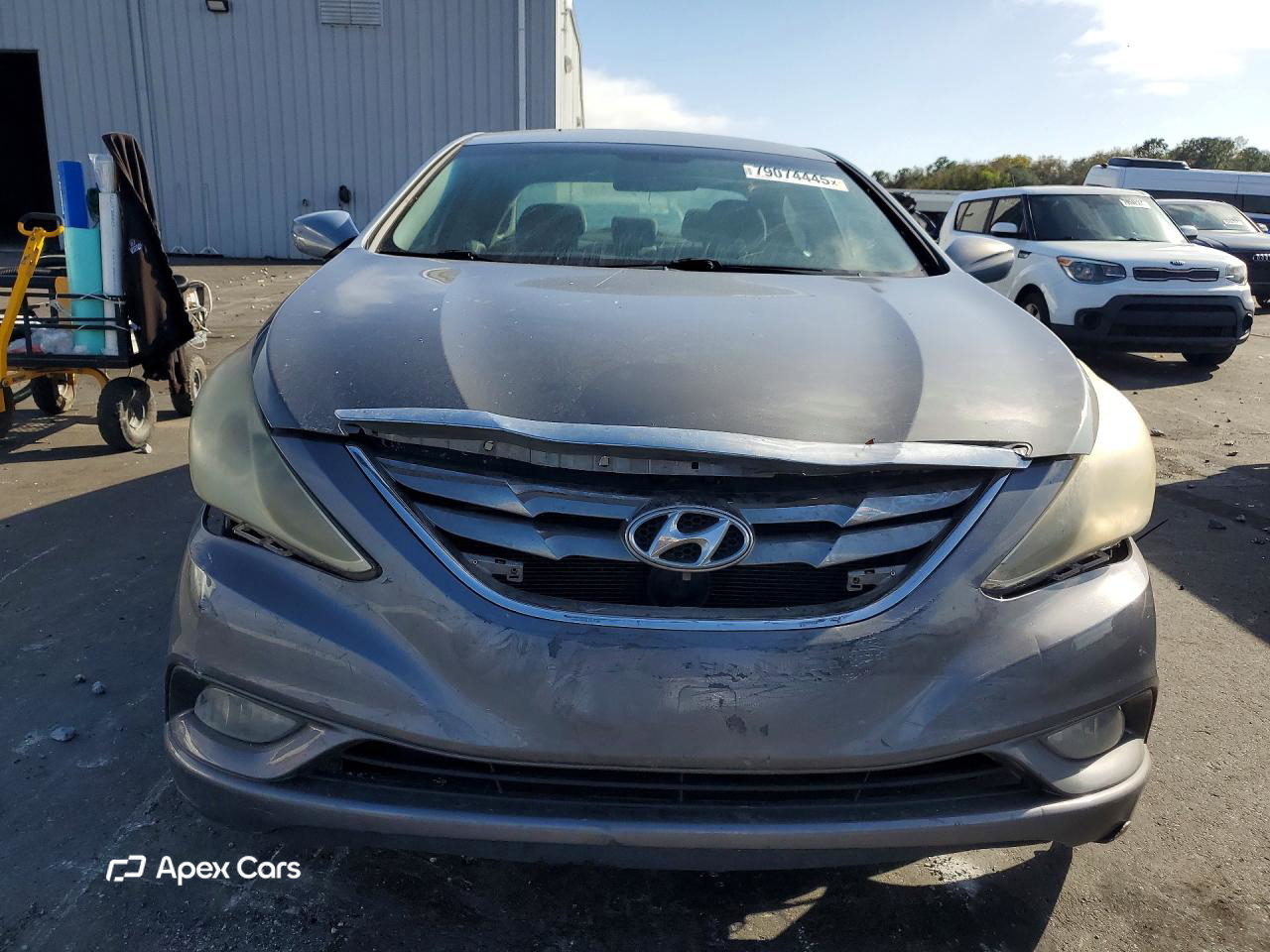 Hyundai Sonata 2011