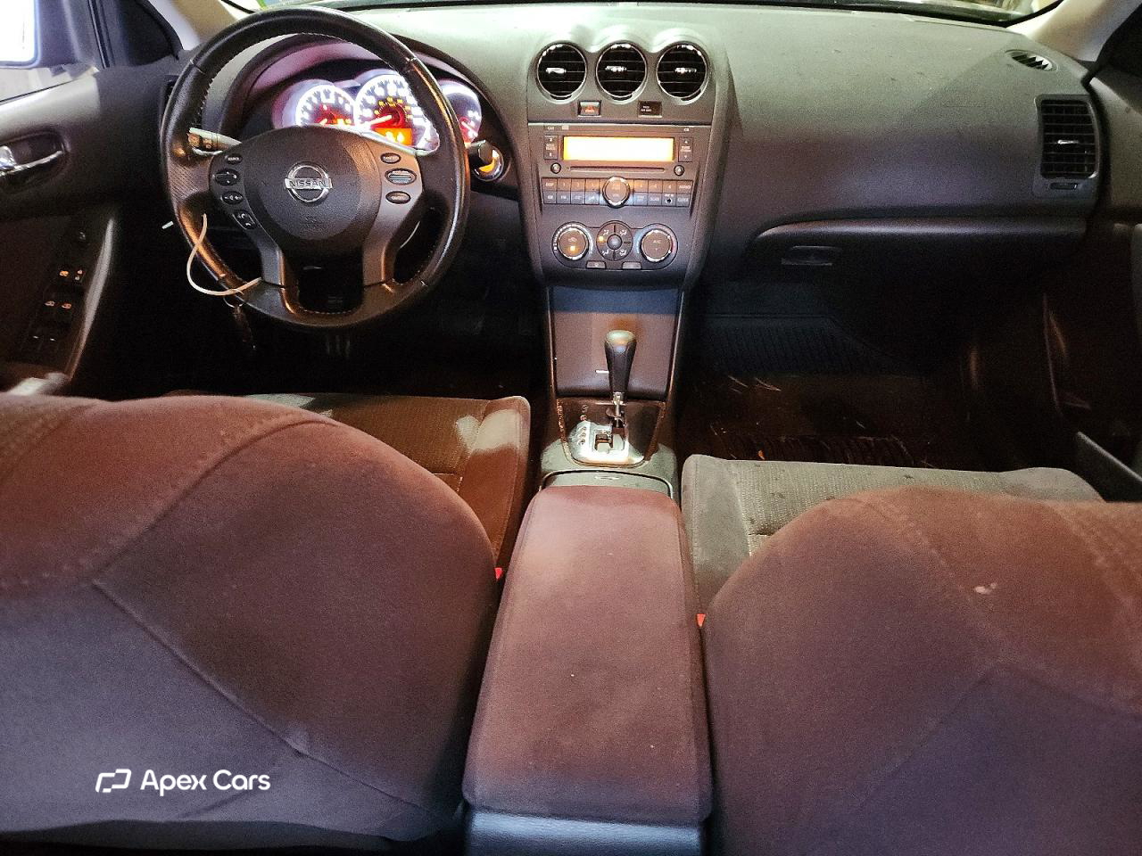 Nissan Altima 2012