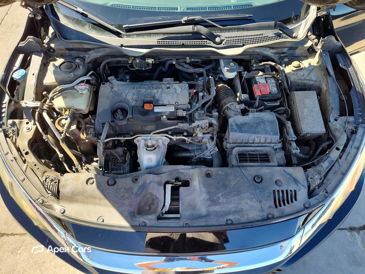 Honda Civic 2016