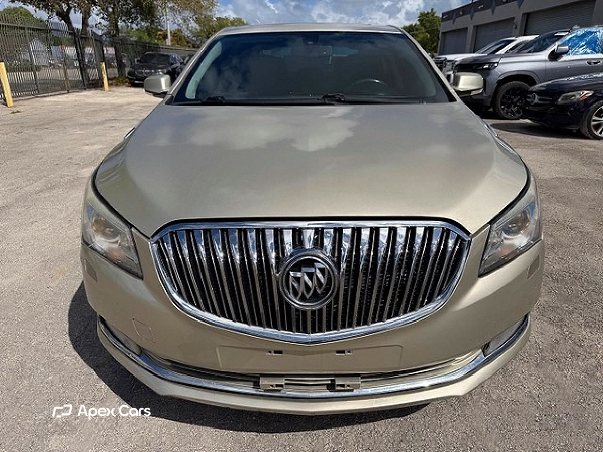 Buick LaCrosse 2016