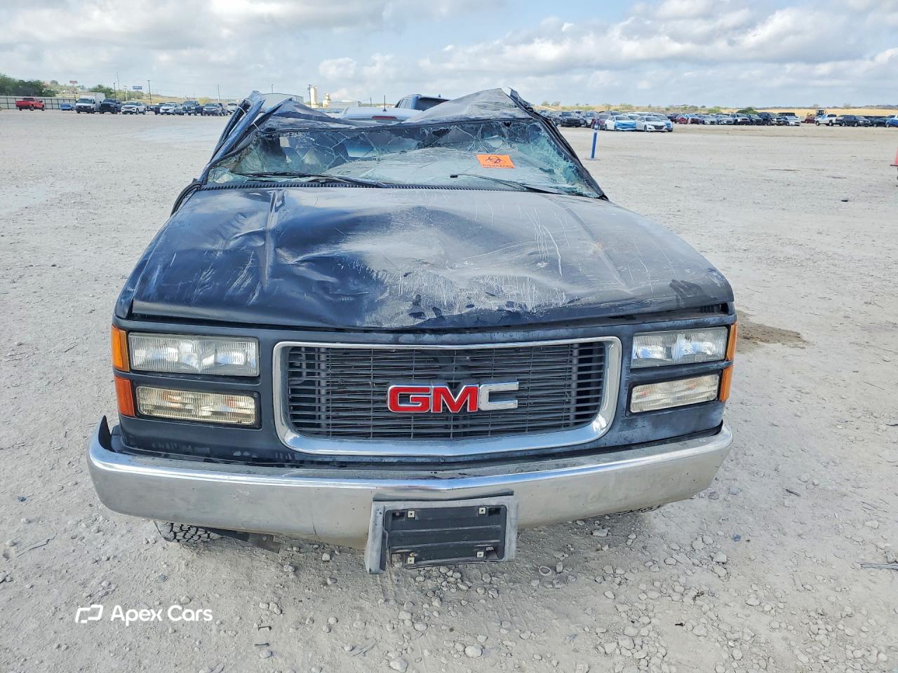GMC Sierra 1995