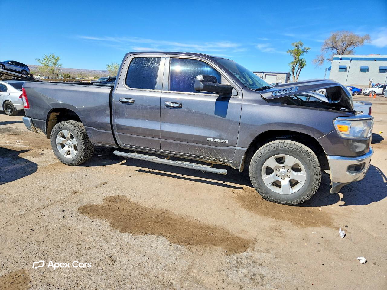 RAM 1500 2020