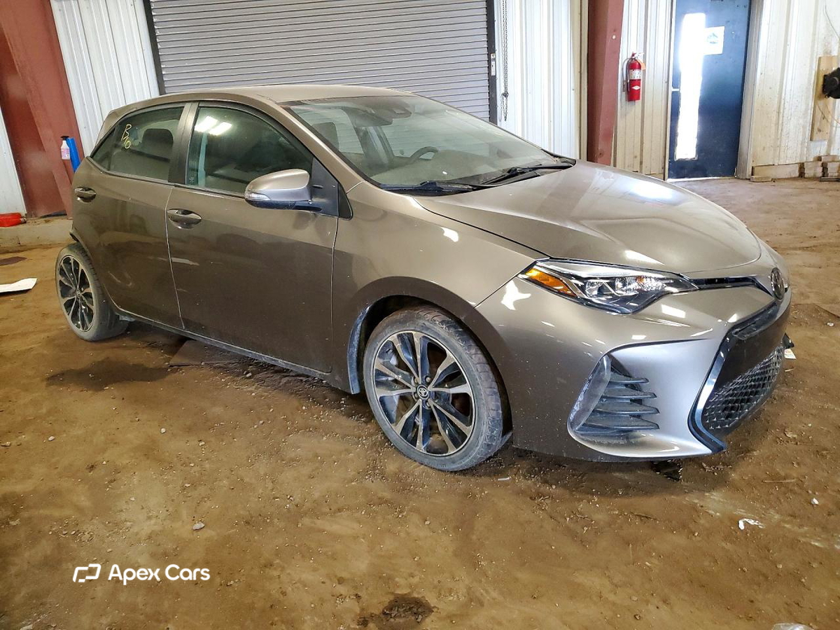 Toyota Corolla 2017