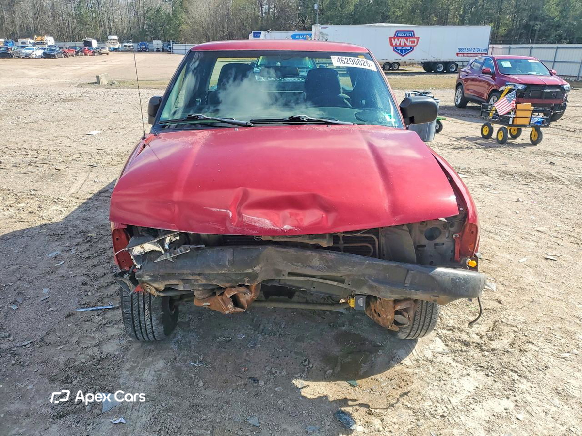 GMC Sonoma 1998