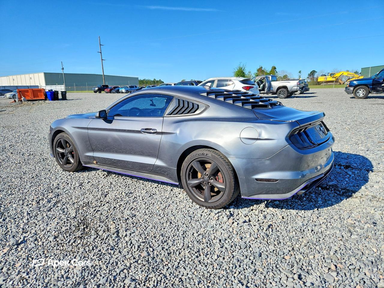 Ford Mustang 2021