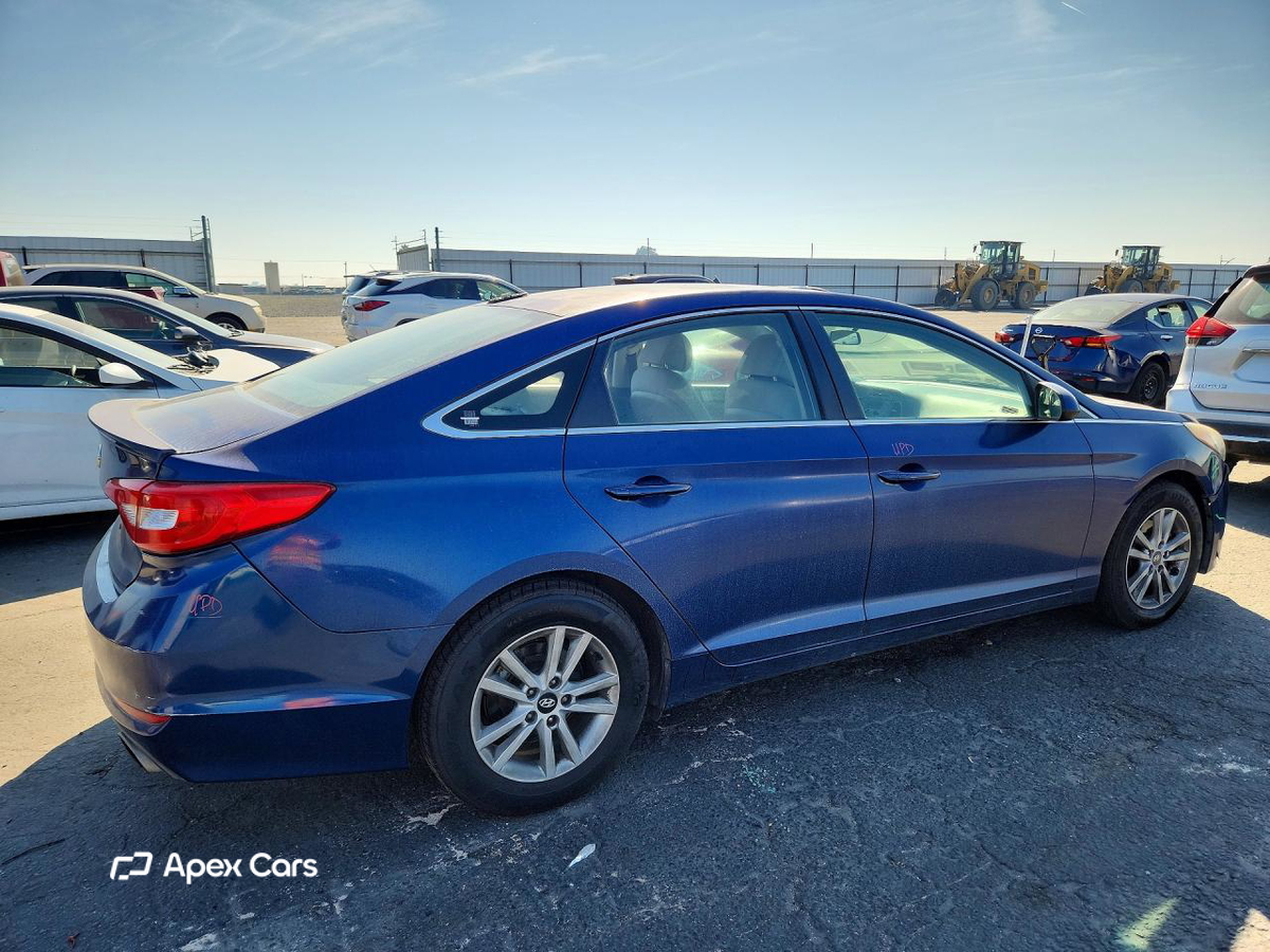 Hyundai Sonata 2015