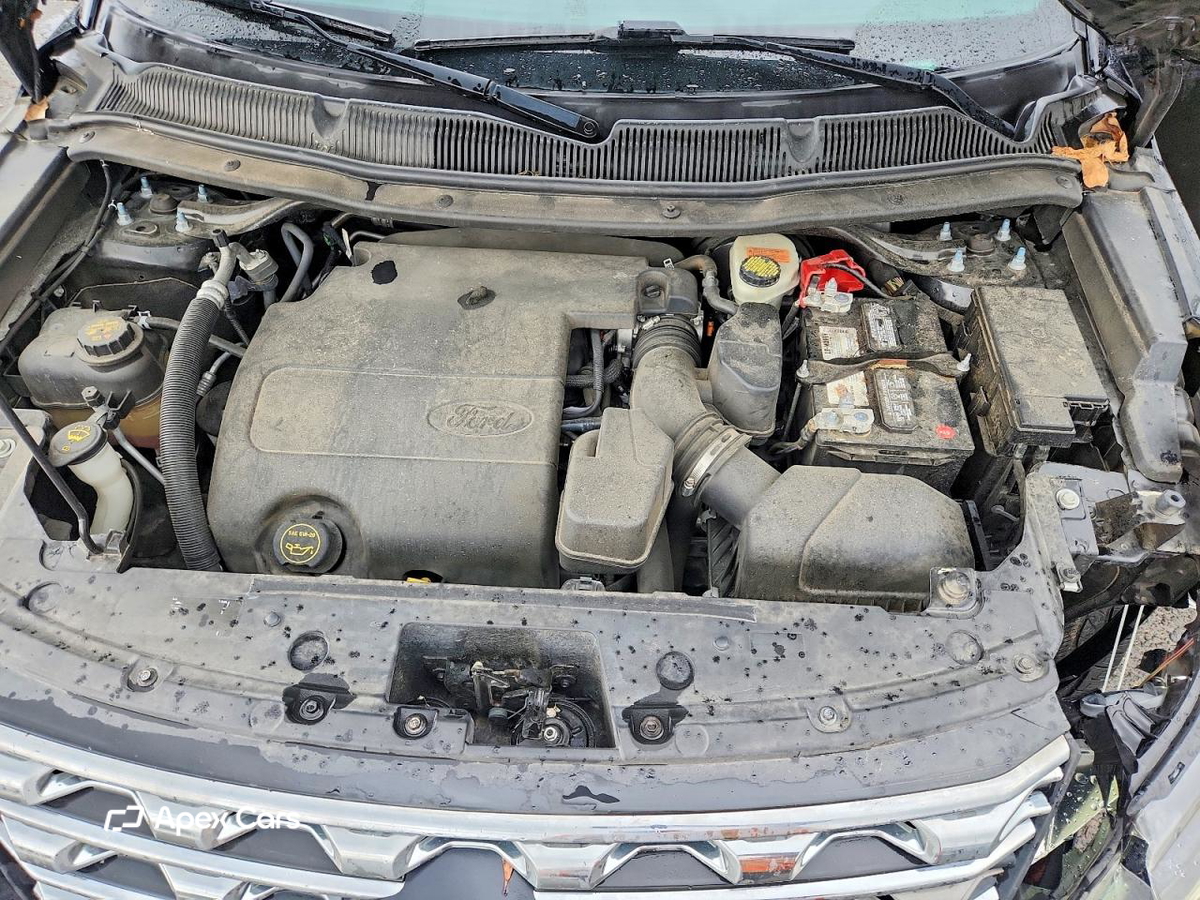 Ford Explorer 2016