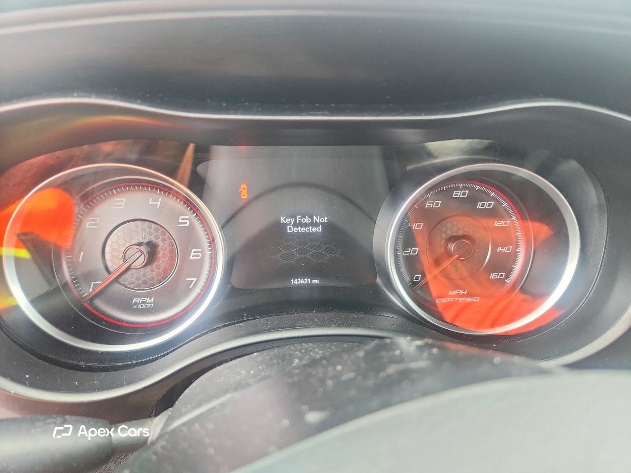 Dodge Charger 2019