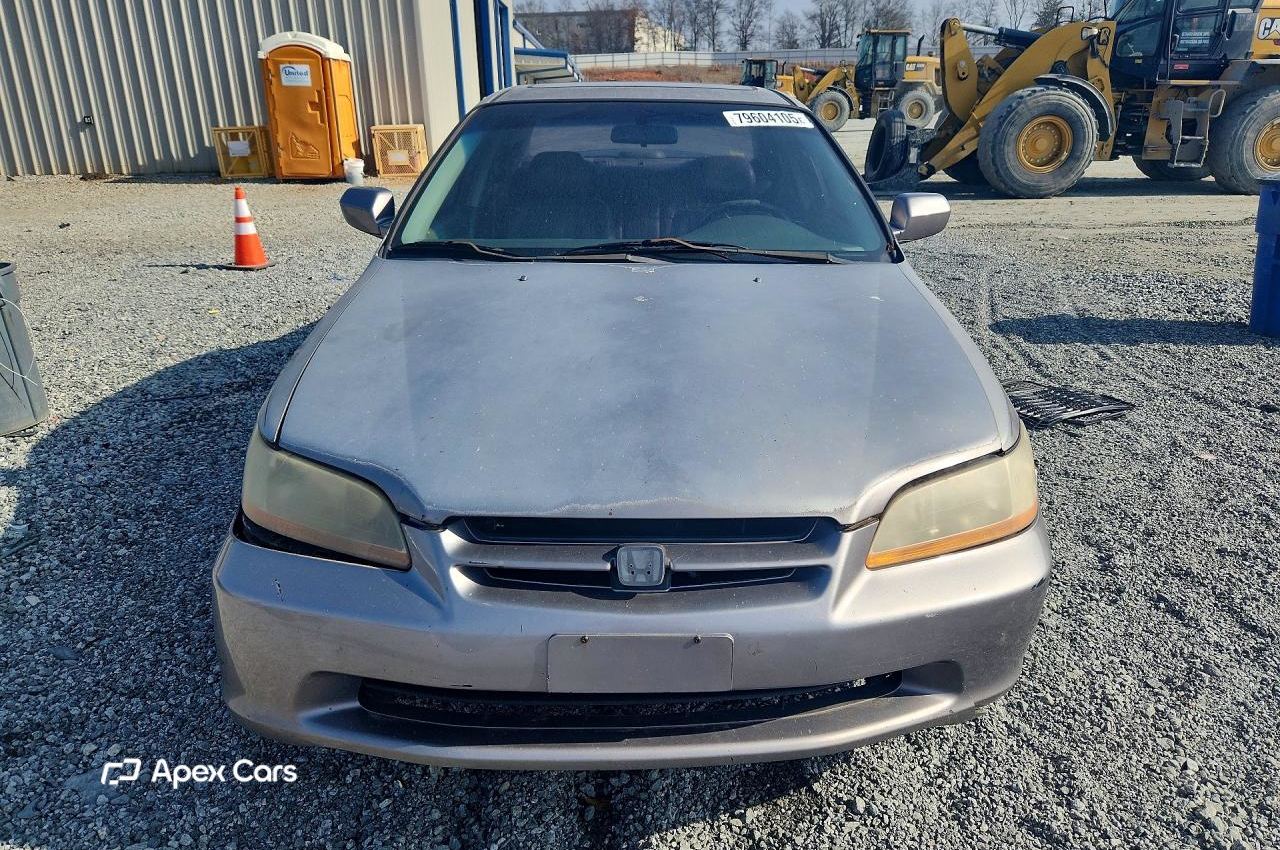 Honda Accord 2000