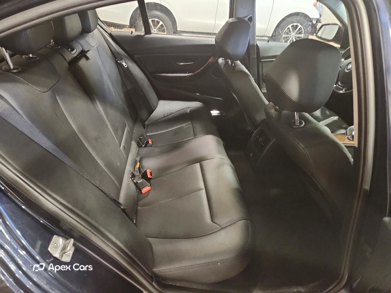 BMW Series 3 2014
