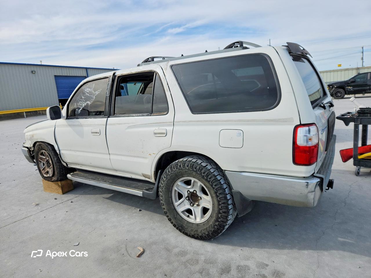 Toyota 4Runner 2001
