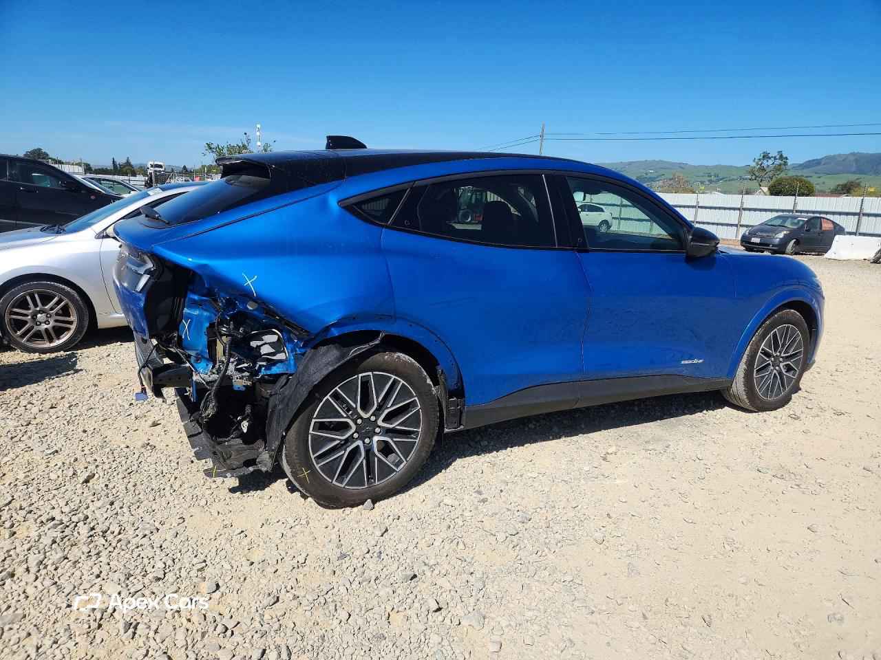 Ford Mustang 2025