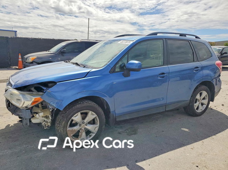 Subaru Forester 2016 - Image 1 of 14
