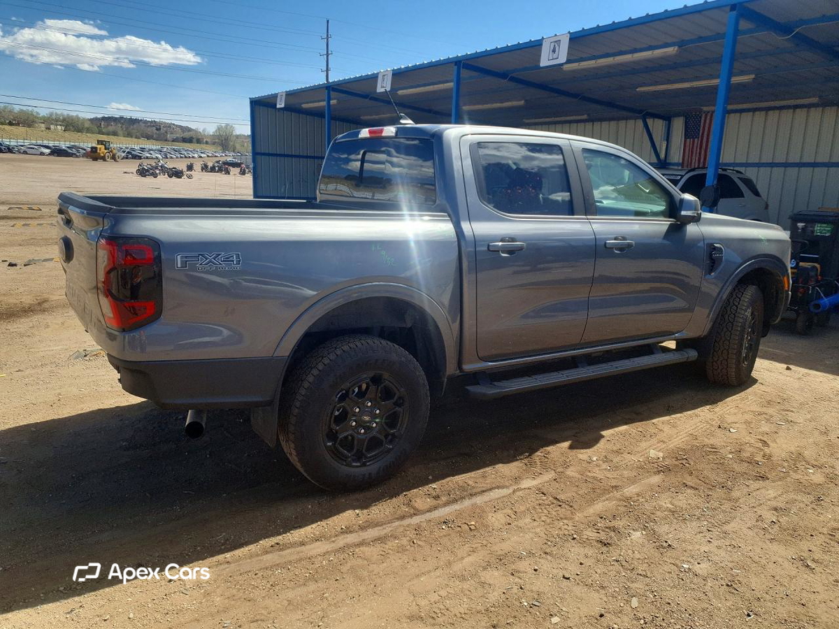 Ford Ranger 2025