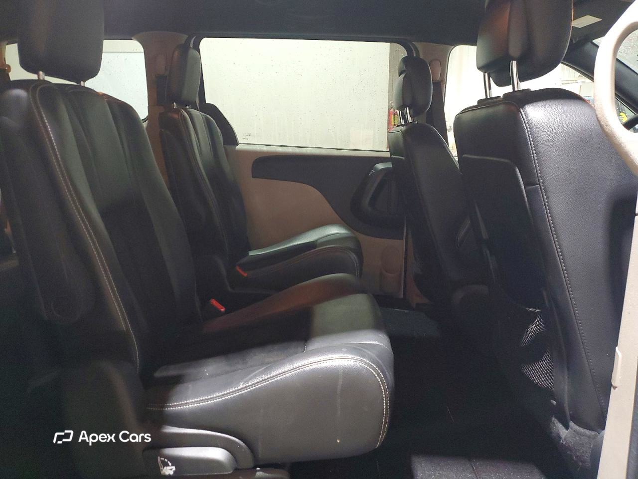 Dodge Caravan 2017