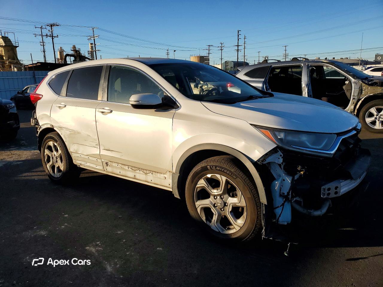 Honda CR-V 2017