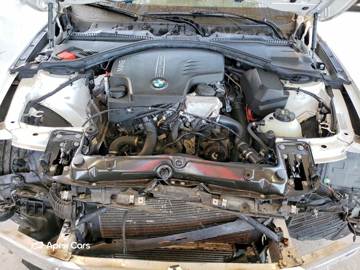 BMW Series 4 2015
