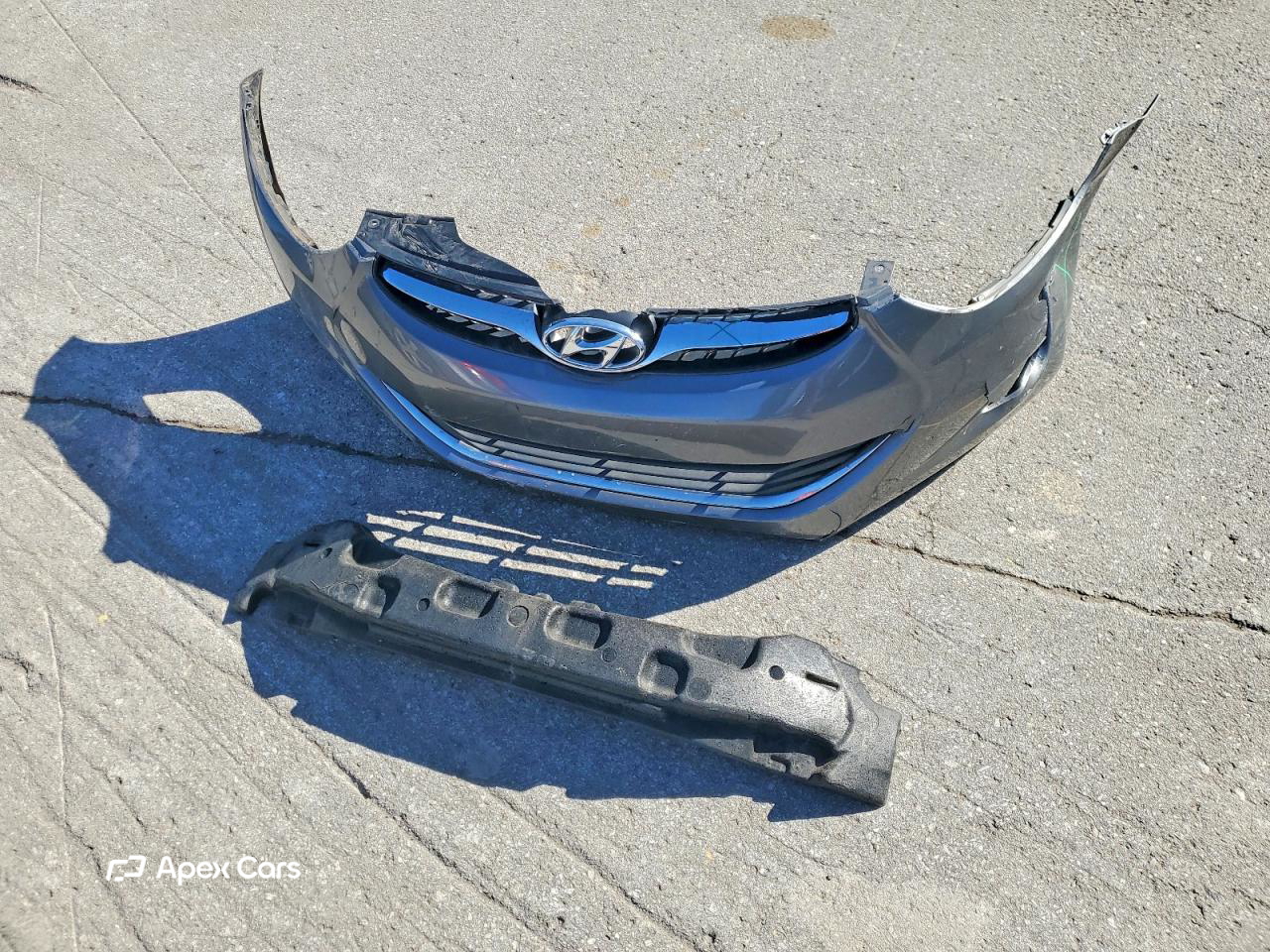 Hyundai Elantra 2013