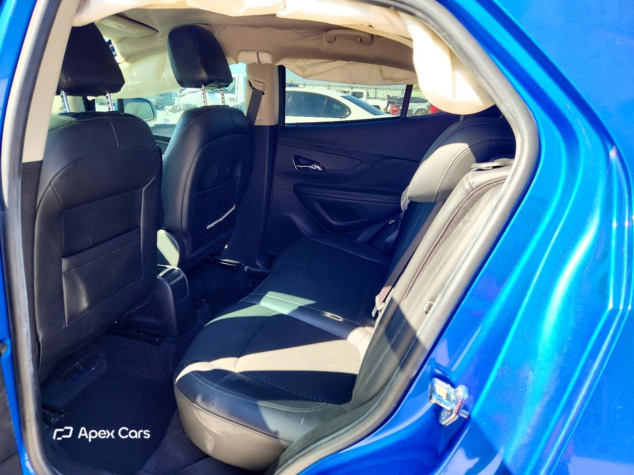 Buick Encore 2017