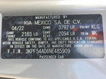 Kia Forte 2022