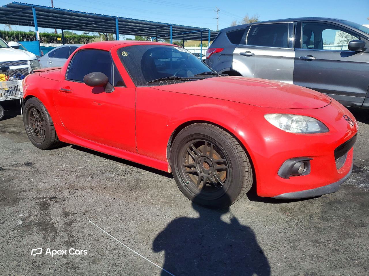 Mazda MX-5 2009
