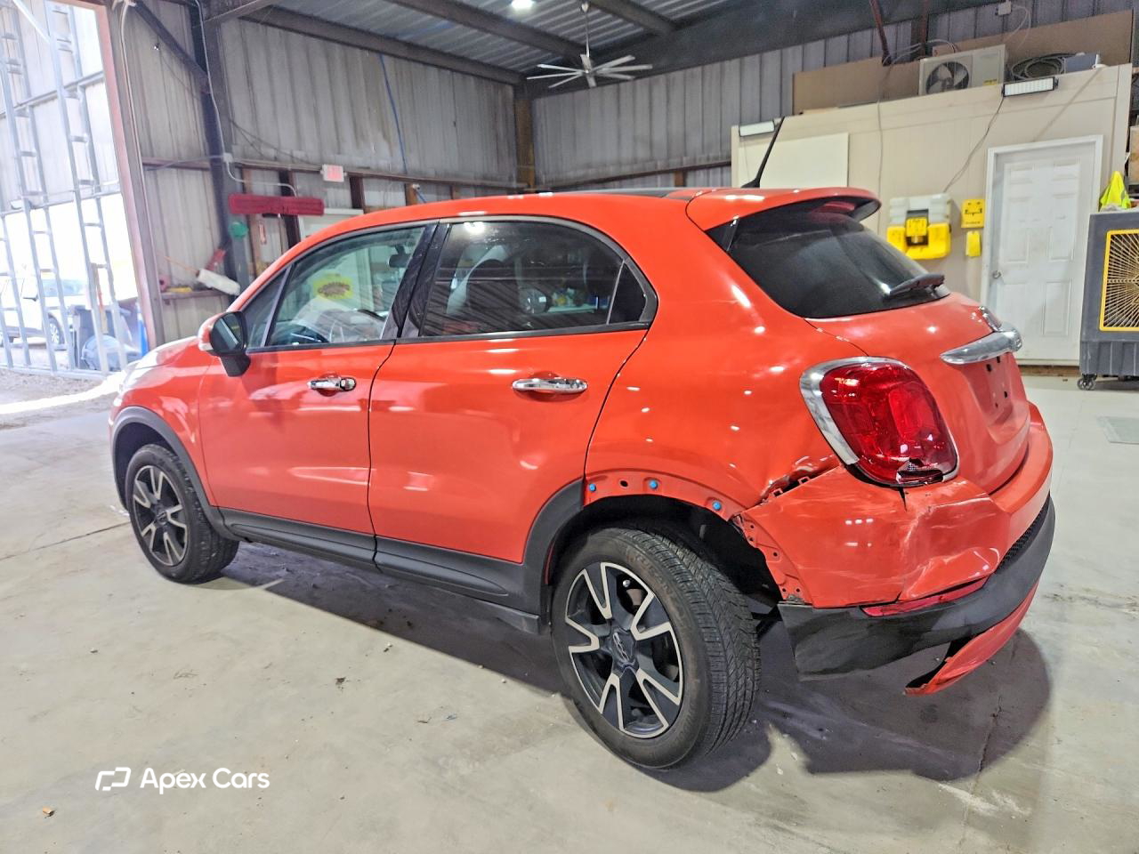Fiat 500 2016