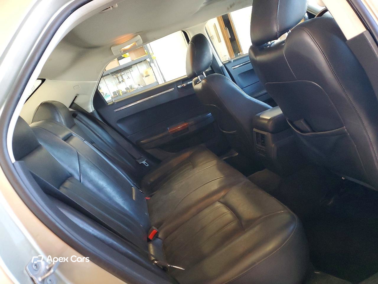 Chrysler 300C 2010